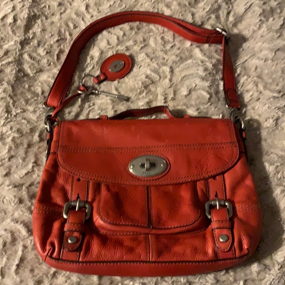 Fossil purse
